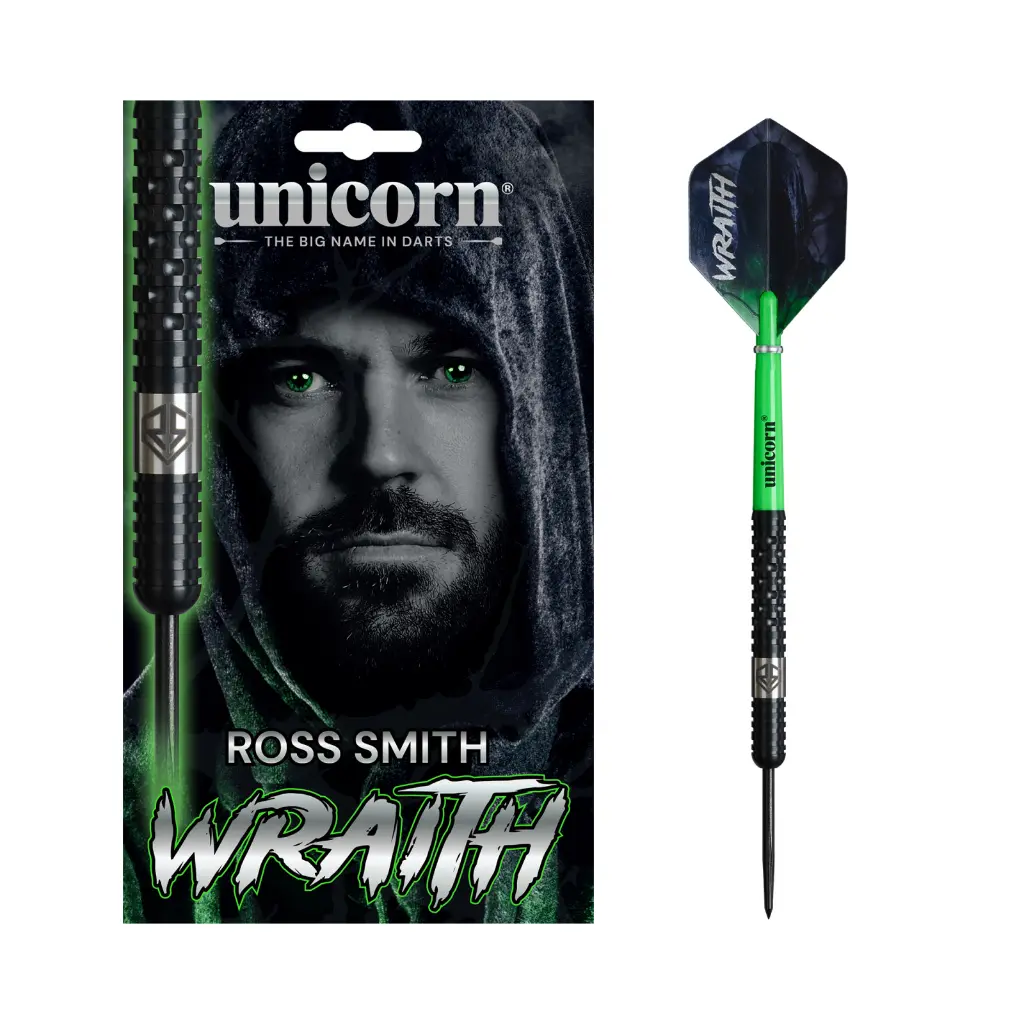 [29050] Unicorn Wraith Ross Smith Steel Dart (20 Gr.)