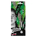 BULL'S Danny Jansen G2 Soft Dart