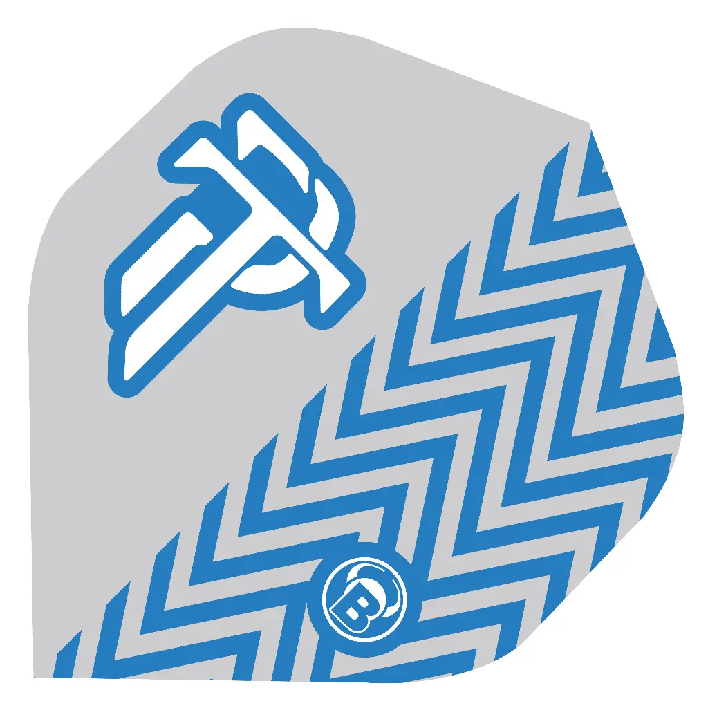 BULL'S Metrixx Flights Patrick Tringler