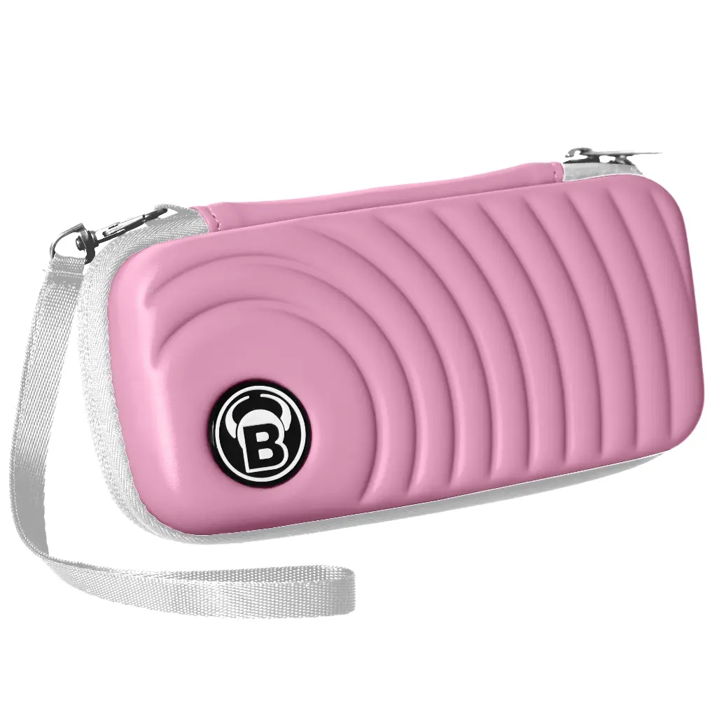 BEAZD ORBIS S Dartcase pink
