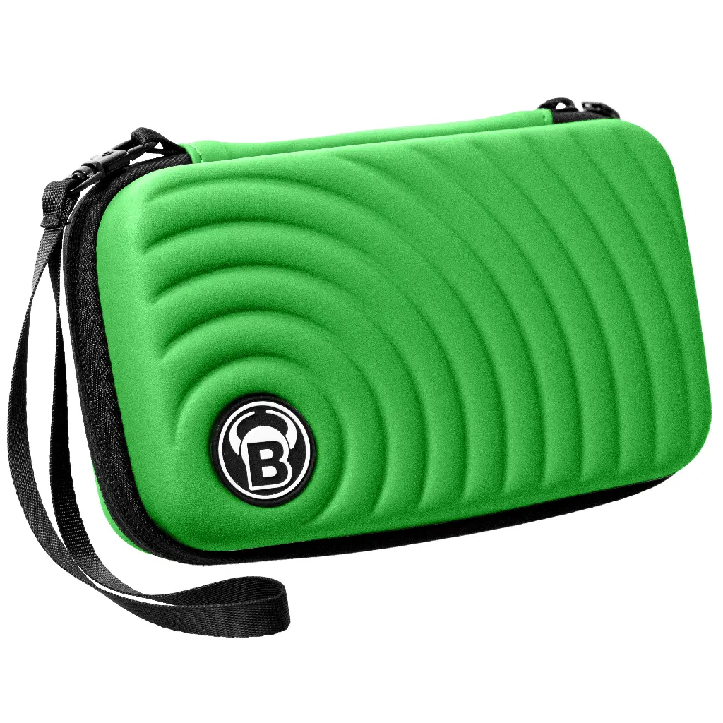 [66441] BULL'S ORBIS XL Dartcase green