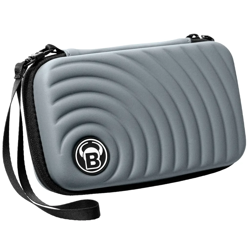 [66440] BULL'S ORBIS XL Dartcase grey