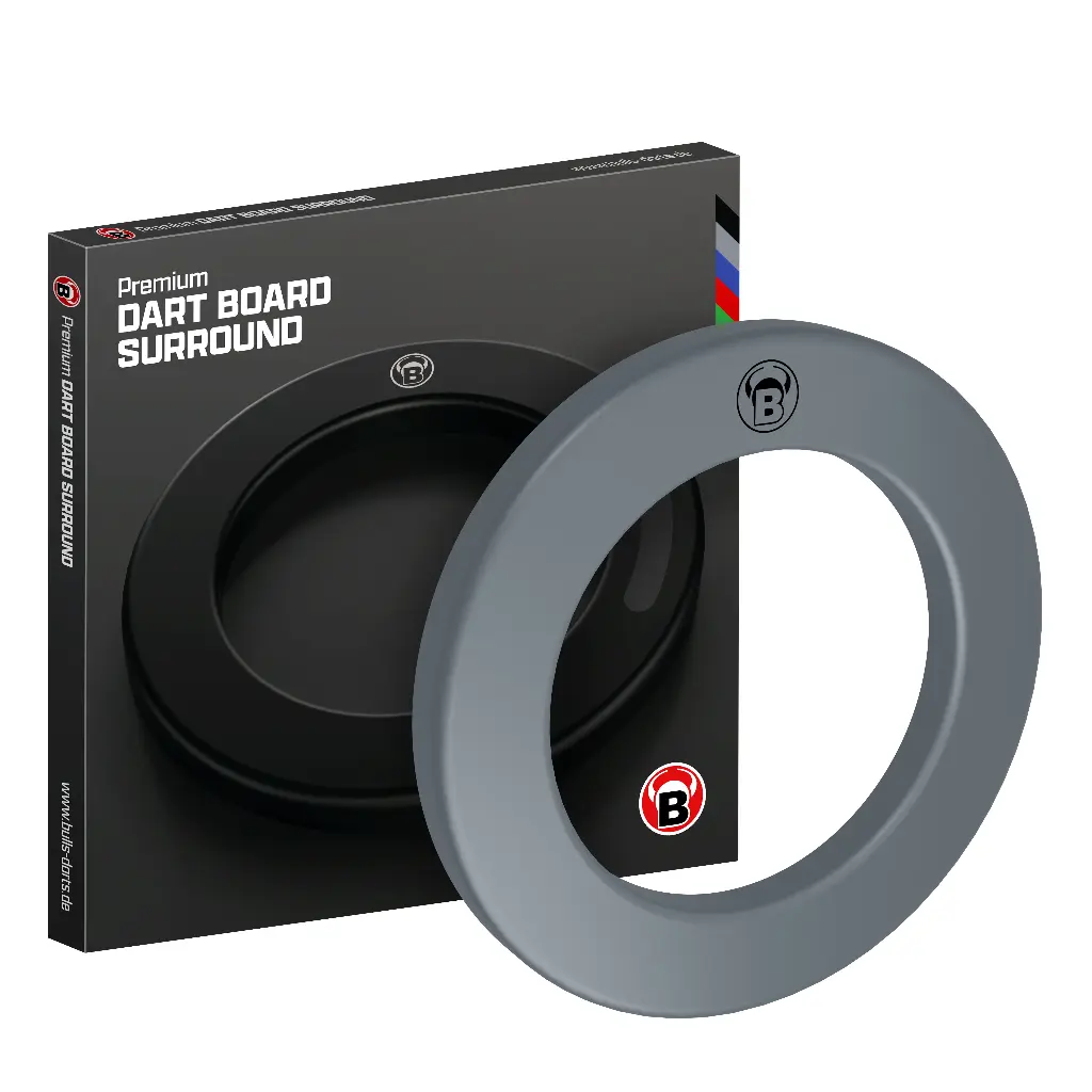 BULL'S Premium PU Board Surround