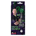 BEAZD Brian Raman G2 Steeldart
