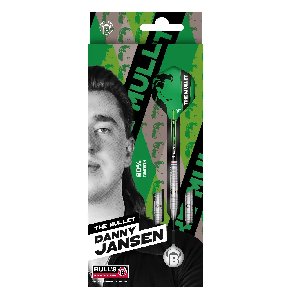 [b14247] BEAZD Danny Jansen G2 Steeldart (22 Gr.)
