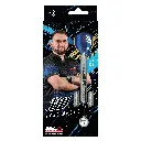 BULL'S Leon Weber Steel Dart