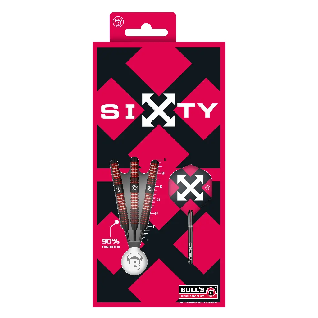 BEAZD Sixty S1 Steeldart
