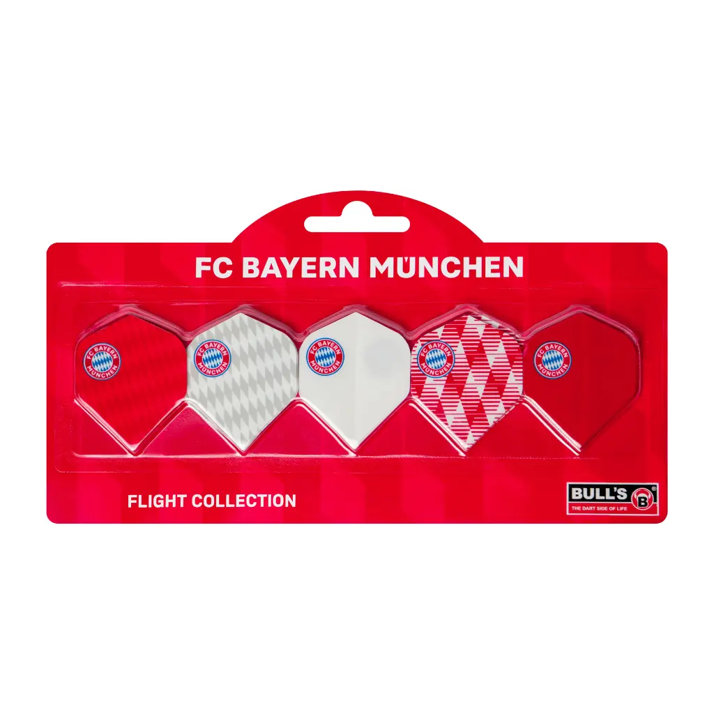 [b34212] BEAZD FC Bayern München Flight Collection