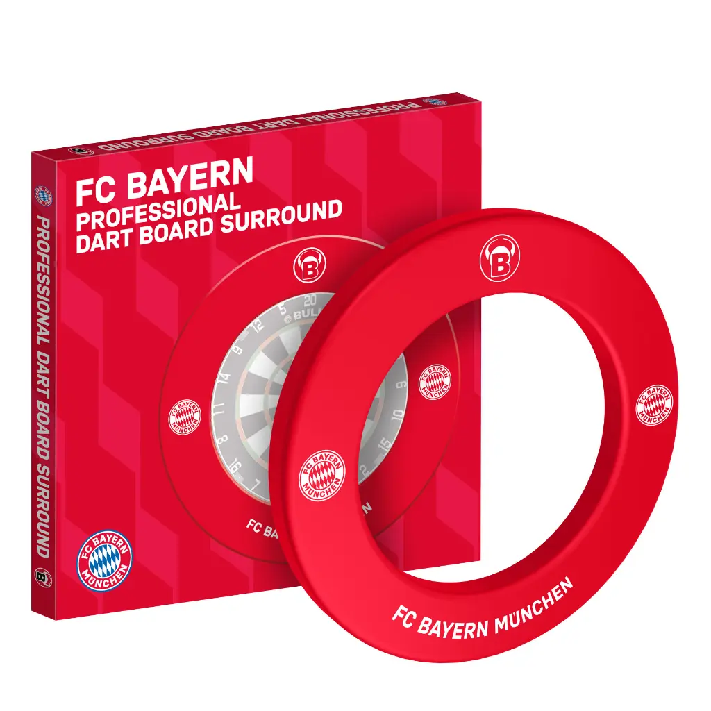 [b34209] BEAZD FC Bayern München PU Surround