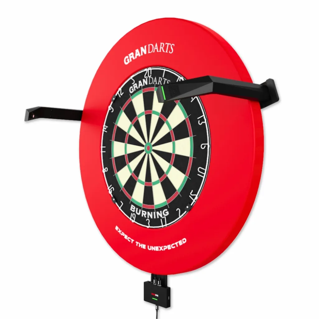 [ge0229] GRANBOARD Gran Eye G2 Auto Scoring System