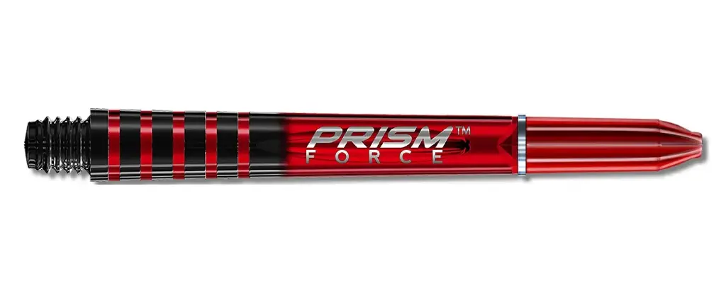[804004] Winmau Prism Force Shaft  ROT medium/short/intermediate (medium)
