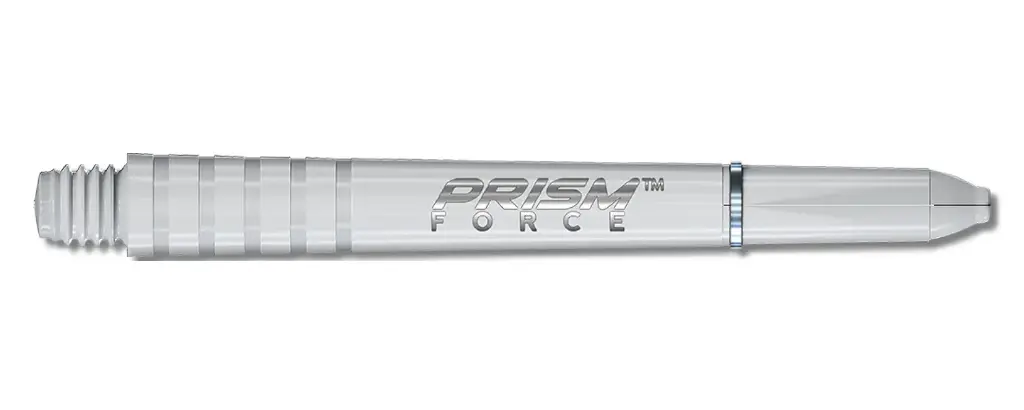 [804002] Winmau Prism Force Shaft WEISS medium/short/intermediate (medium)