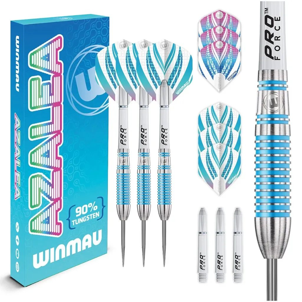 Winmau Azalea Steeldart 24g 90% Tungsten