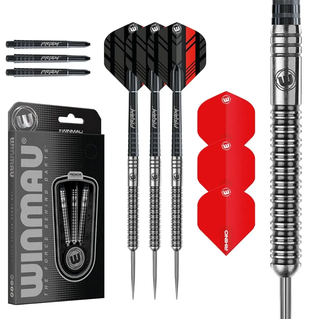 Winmau Saracen Steeldart 25g 90% Tungsten