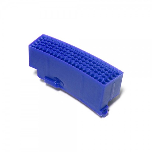 [g00170] GRANBOARD SEGMENT DOUBLE 2PCS Blue