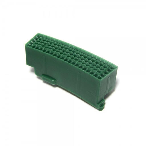 [g00150] GRANBOARD SEGMENT DOUBLE 2PCS Green