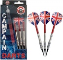 BULL'S CAMPAIN II Soft Dart