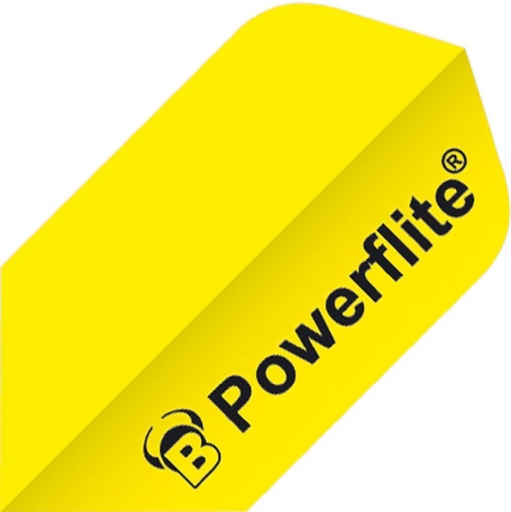 [80758] BULL'S 6-Pack Powerflite