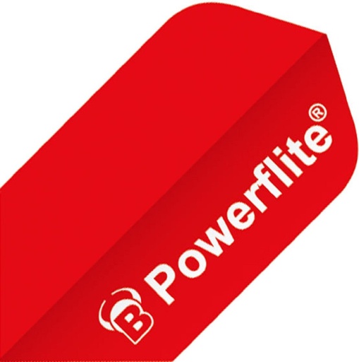 [80757] BULL'S 6-Pack Powerflite