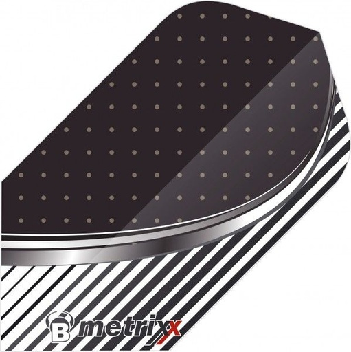 [80161] BULL'S 6-Pack Metrixx Flights