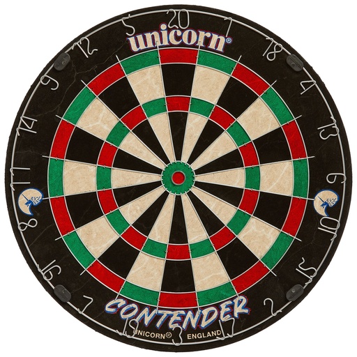 [79470] Unicorn Contender Trainer Bristle Board