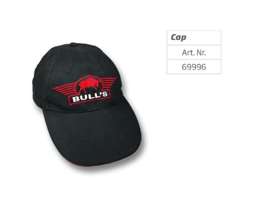[69996] BULL'S Baseball Cap
