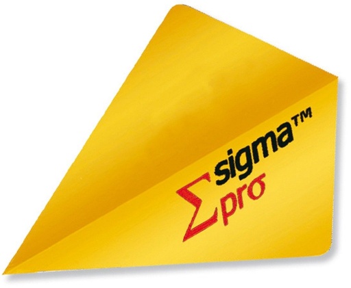 [68394] Unicorn Sigma Pro 100 Flights gold