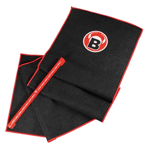 [67832] BULL'S Oky System Carpet Mat 80