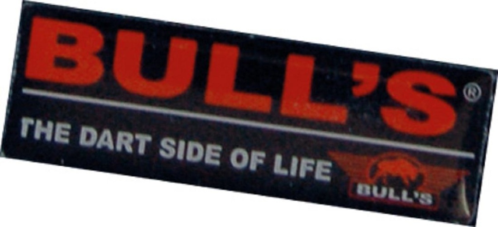 BULL'S Anstecker