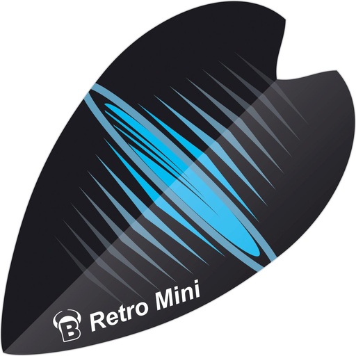 [50992] BULL'S Retro & Retro Mini Flights