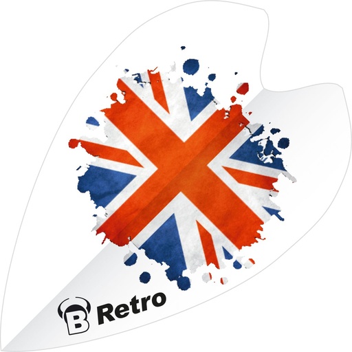 [50960] BULL'S Retro & Retro Mini Flights