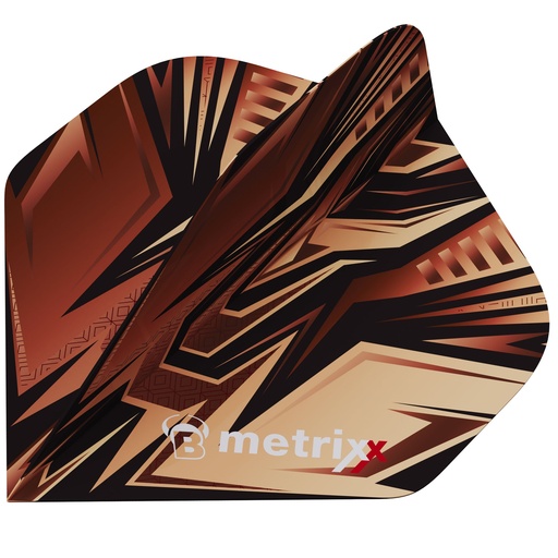 [50143] BULL'S Metrixx Flights Adon