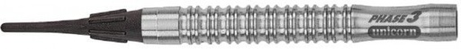 [23172] Unicorn Phase 3 Purist Curve Soft Barrels