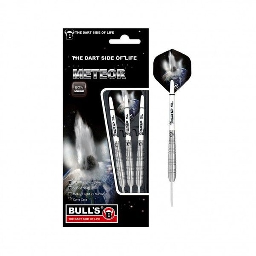 [13537] BULL'S Meteor MT11 Steel Dart