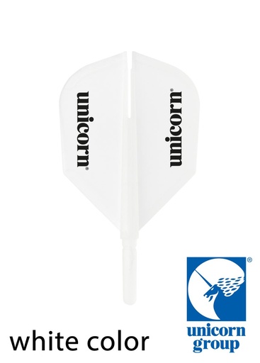 [09814] Unicorn X Flight Body weiß