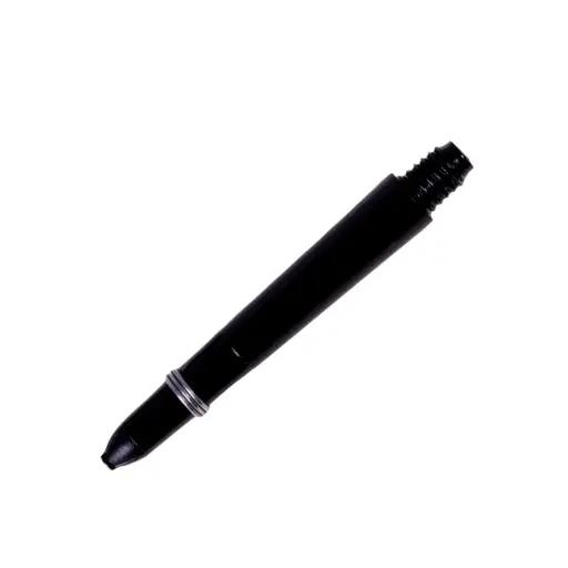 [804203] Shaft Karella Nylon mit Federring Short 35mm