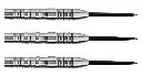 Steelbarrel Karella Profi Line PL-05 80% Tungsten 