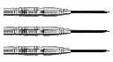 Steelbarrel Karella Profi Line PL-08 80% Tungsten 
