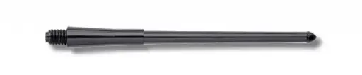 [903302] Winmau Shaft STEALTH, schwarz, Short, ca.62 mm