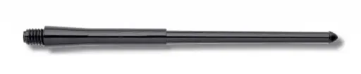 [903301] Winmau Shaft STEALTH, schwarz, medium, ca.74 mm