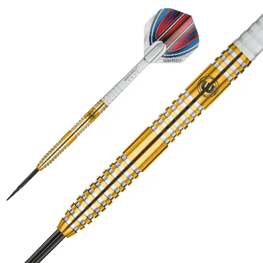 [702001] Winmau Daryl Gurney Steeldart 23 g
