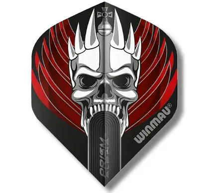 [903209] Dart-Fly Winmau PRISM ALPHA