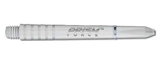 Winmau Prism Force Shaft WEISS medium/short/intermediate