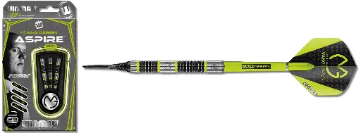 [736301] Winmau MvG Aspire Softdart 20 g