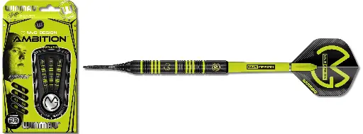 [736401] Winmau MvG Ambition Softdart 20g