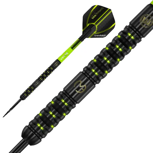 Winmau MvG Adrenalin Steeldart 22g/23g/24g