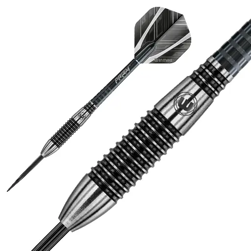 Winmau Blackout Steeldart 24g/26g