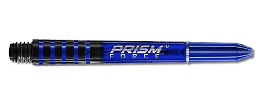 Winmau Prism Force Shaft BLAU medium/short/intermediate