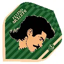 BULL'S Powerflite Flying Mullets